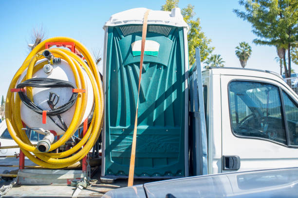 Sanitation services for porta potties in Greenville, PA
