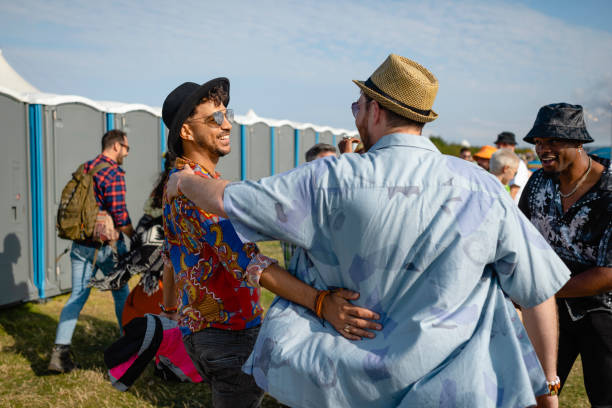 Affordable portable toilet rental in Greenville, PA