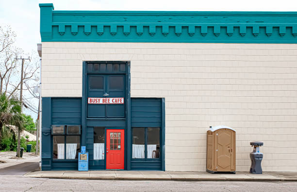 Best Portable restroom trailer rental  in Greenville, PA