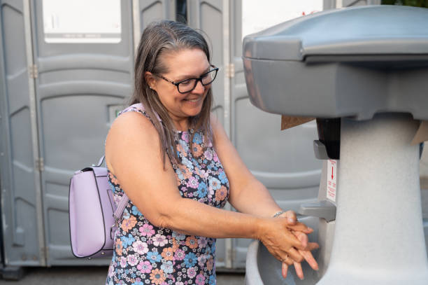 Porta potty rental for festivals in Greenville, PA
